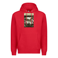 Red sturgill simpson Premium Hoodie - artisFamous