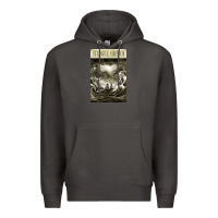 Smoke sturgill simpson Premium Hoodie - artisFamous