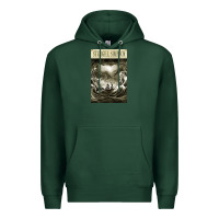 Sports Green sturgill simpson Premium Hoodie - artisFamous