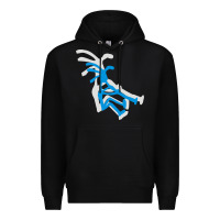 Kokopeli Funny Premium Hoodie | Teevron