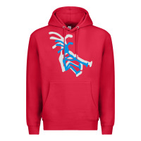 Cardinal kokopeli funny Premium Hoodie - artisFamous