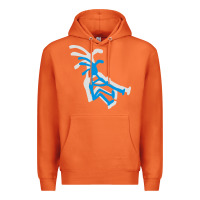 Carrot kokopeli funny Premium Hoodie - artisFamous