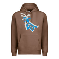 Chestnut kokopeli funny Premium Hoodie - artisFamous