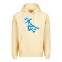 Pina Colada kokopeli funny Premium Hoodie - artisFamous