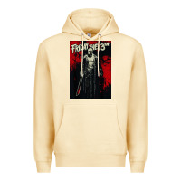 Pina Colada friday the 13th jason drip Premium Hoodie - artisFamous