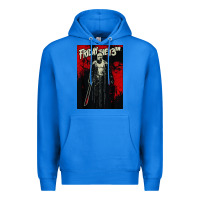 True Royal friday the 13th jason drip Premium Hoodie - artisFamous