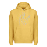 Antique Gold Sturgill Simpson Premium Hoodie - artisFamous