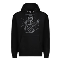 Black Sturgill Simpson Premium Hoodie - artisFamous