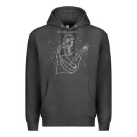 Charcoal Heather Sturgill Simpson Premium Hoodie - artisFamous