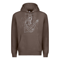 Coffee Sturgill Simpson Premium Hoodie - artisFamous