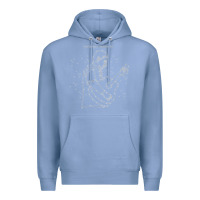 Colony Blue Sturgill Simpson Premium Hoodie - artisFamous
