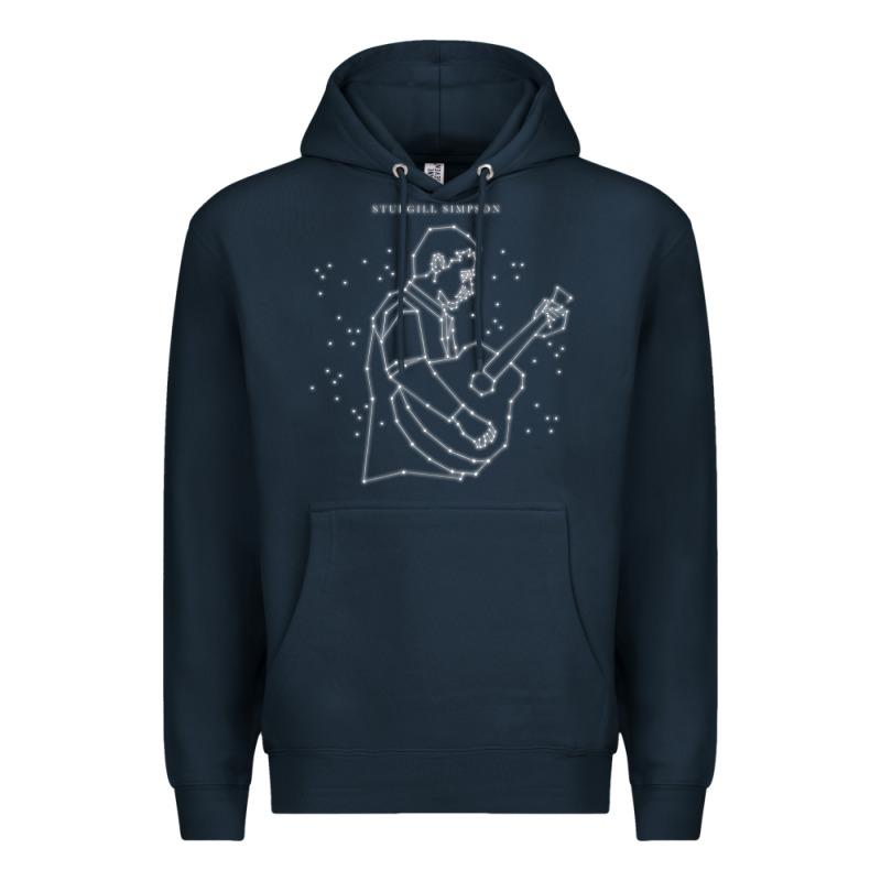 Sturgill Simpson Premium Hoodie by artisFamous | Teevron
