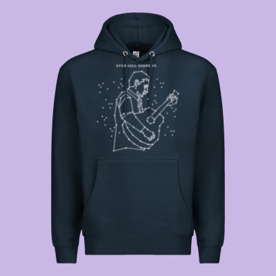 Sturgill Simpson Premium Hoodie Designed By Artisfamous