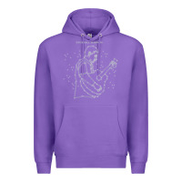 Purple Sturgill Simpson Premium Hoodie - artisFamous