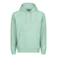 Seafoam Sturgill Simpson Premium Hoodie - artisFamous