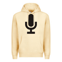 Pina Colada microphone funny music Premium Hoodie - artisFamous