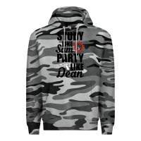 Slate Camo study like sam party like dean Premium Hoodie - artisFamous