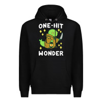 Black one hit wonder   tonberry Premium Hoodie - artisFamous