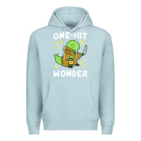 Blue Mist one hit wonder   tonberry Premium Hoodie - artisFamous