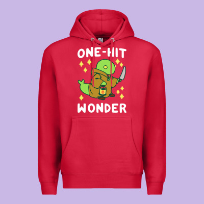 One Hit Wonder   Tonberry Premium Hoodie Designed By Artisfamous