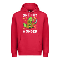 Cardinal one hit wonder   tonberry Premium Hoodie - artisFamous