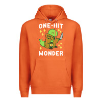 Carrot one hit wonder   tonberry Premium Hoodie - artisFamous