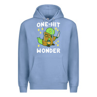 Colony Blue one hit wonder   tonberry Premium Hoodie - artisFamous