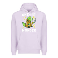 Lilac one hit wonder   tonberry Premium Hoodie - artisFamous