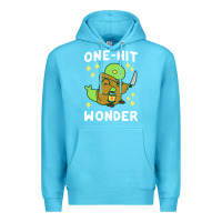 Ocean Blue one hit wonder   tonberry Premium Hoodie - artisFamous