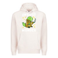 Pale Pink one hit wonder   tonberry Premium Hoodie - artisFamous