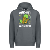 Rock one hit wonder   tonberry Premium Hoodie - artisFamous