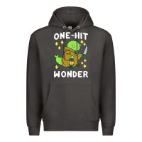 Smoke one hit wonder   tonberry Premium Hoodie - artisFamous
