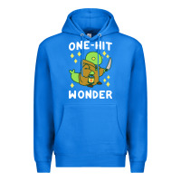 True Royal one hit wonder   tonberry Premium Hoodie - artisFamous