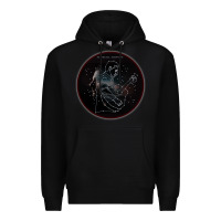 Black Sturgill Simpson Star Premium Hoodie - artisFamous