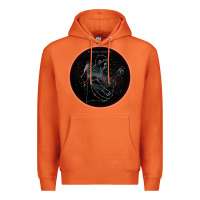 Carrot Sturgill Simpson Star Premium Hoodie - artisFamous