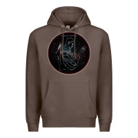 Coffee Sturgill Simpson Star Premium Hoodie - artisFamous