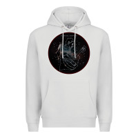 Dove Grey Sturgill Simpson Star Premium Hoodie - artisFamous