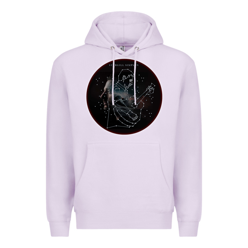 Sturgill Simpson Star Premium Hoodie by artisFamous | Teevron