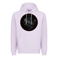 Lilac Sturgill Simpson Star Premium Hoodie - artisFamous