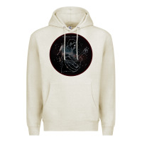 Oatmeal Heather Sturgill Simpson Star Premium Hoodie - artisFamous