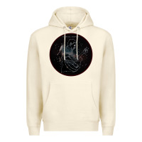Sandshell Sturgill Simpson Star Premium Hoodie - artisFamous