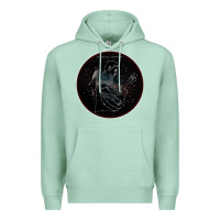 Seafoam Sturgill Simpson Star Premium Hoodie - artisFamous