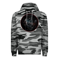 Slate Camo Sturgill Simpson Star Premium Hoodie - artisFamous