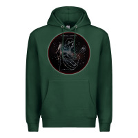 Sports Green Sturgill Simpson Star Premium Hoodie - artisFamous