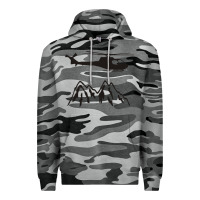 Slate Camo mountain rescue helicopter funny Premium Hoodie - artisFamous