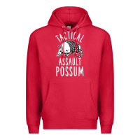 Cardinal tactical assault possum Premium Hoodie - artisFamous