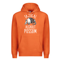 Carrot tactical assault possum Premium Hoodie - artisFamous