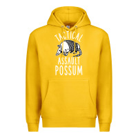 Lemon tactical assault possum Premium Hoodie - artisFamous