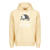 Pina Colada tactical assault possum Premium Hoodie - artisFamous