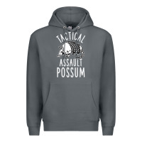 Rock tactical assault possum Premium Hoodie - artisFamous